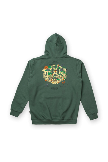 The Dudes Classic Hoodie Dudland