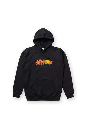 The Dudes Classic Hoodie Hardcore