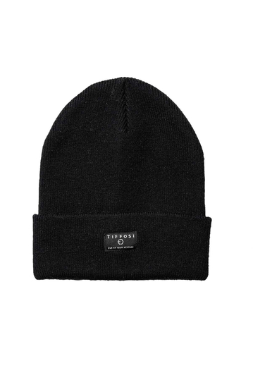 Tiffosi Beanie Black