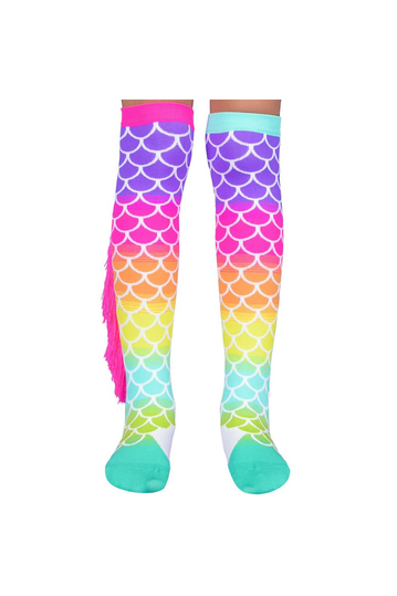 Madmia Mermaid High Socks