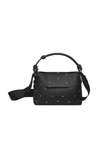 Gaston Luga Spläshini Crossbody Bag Crystal