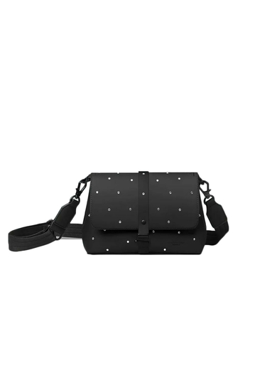 Gaston Luga Spläsh Crossbody Bag Crystal