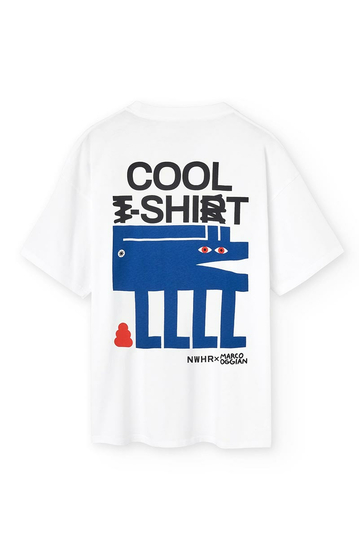 NWHR Organic Cotton T-Shirt Cool Shit