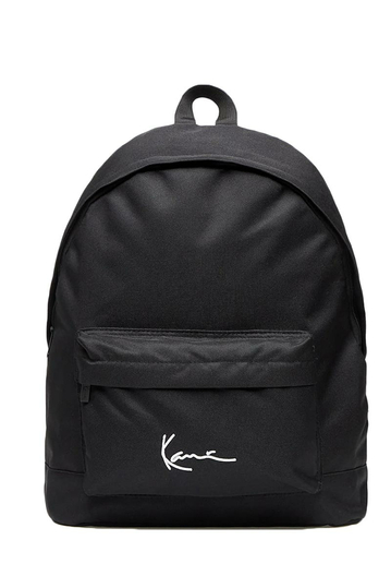 Karl Kani Signature Essential Backpack Black