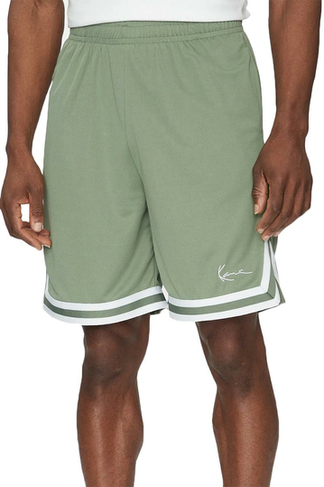 Karl Kani Mesh Shorts Green