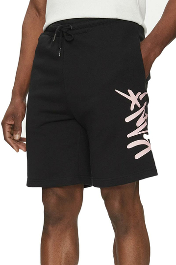 Karl Kani Sweat Shorts Black