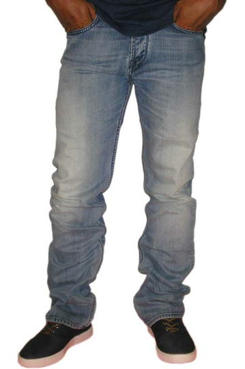Tiffosi Matt men's faded jeans