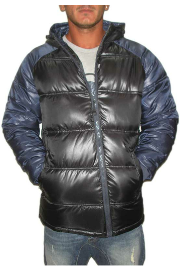 Humor Jorg men's quilted jacket with hood