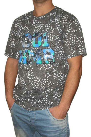 Humor men's t-shirt Haamb with raglan sleeves