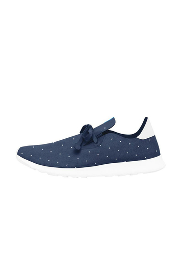 Ανδρικά παπούτσια Native Apollo regatta blue/polka dot