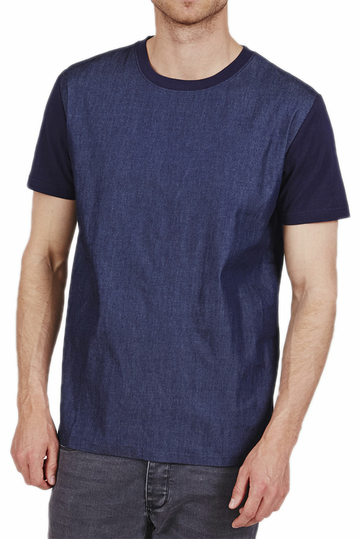 Minimum men's t-shirt Kurt navy