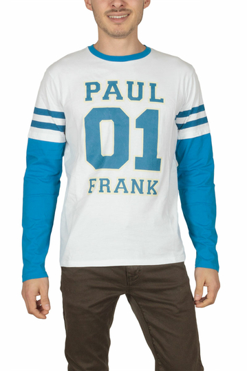 Paul Frank men's long sleeve t-shirt