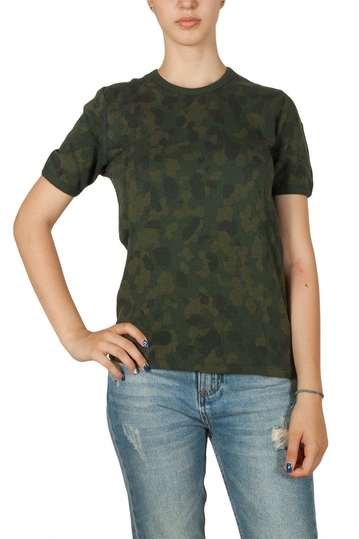 Obey Fillmore t-shirt army
