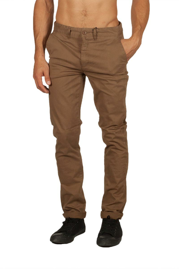 Globe Goodstock chino pants brown