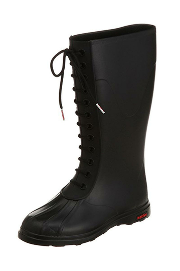 Native Paddington rain boots jiffy black