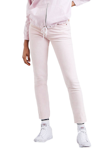 Women's LEVI'S® 501® skinny Jeans acid light lilac