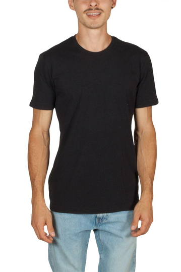 Minimum Mirac ανδρικό t-shirt μαύρο