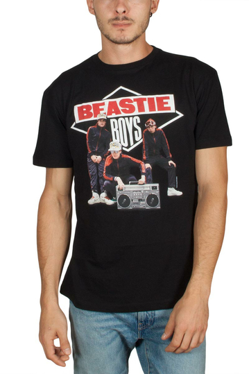 Amplified Beastie Boys Boom t-shirt
