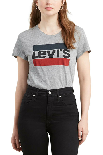 Γυναικείο LEVI'S® the perfect graphic t-shirt sportswear logo smokestack