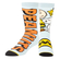 Odd Sox Peanuts Split crew socks