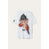 Alcott Oversize T-shirt Dragon Ball White