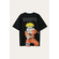 Alcott Oversize T-shirt Naruto Black