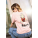 Alcott T-Shirt Sakura Light Pink