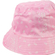 Reversible Bucket Hat Paisley Print Pink