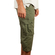 Men's cargo shorts olive
