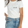 Daisy Street t-shirt with Love slogan print white