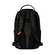 Sprayground Shark Central Black Out Backpack