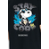 Bigbong Oversize T-shirt Stay Cool Snoopy Black