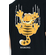 Bigbong Oversize T-shirt Garfield Black