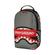 Sprayground Smash Logo Grey Backpack