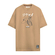 Cotton Division Oversize T-shirt Attack on Titans Leader Of The Soldier