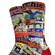 Good Luck Sock Men's Socks Archie Comics