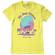 Good Luck Trolls T-Shirt - Mr Fun Times Yellow