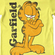 Garfield T-Shirt Yellow