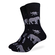 Good Luck Sock Men's Socks Elephant Family