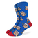 Good Luck Sock Men's Socks Popeye Faces