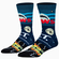 Odd Sox Universal Classics Mash Up Men's Socks