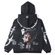 VERYRARE David vs Goliath Unisex Double Hood Hoodie