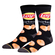 Cool Socks Lays BBQ Men's Socks