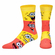 Cool Socks Ανδρικές Κάλτσες SpongeBob & Patrick Smiley