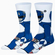 Odd Sox Blue Ranger Men's Socks