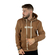 Teddy Bear Relaxed Hoodie Brown