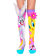 Madmia Tweety & Bugs Bunny High Socks