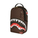 Sprayground Sharks In Paris Blur Backpack