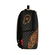 Sprayground Diaa Allam Sharks In Paris Black Backpack