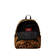 Sprayground Cheetah Chenille Savage Backpack